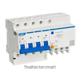 Chint NXBLE-63-4P-16A-30mA-6kA RCBO รูปที่ 1