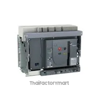 Circuit breaker, EasyPact MVS, 4 Poles, 2000A, 50kA, EDO, ETA2, drawout, electrical