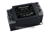 NOISE FILTER AC250V 6A AC/DC LINE FILTER photo 1