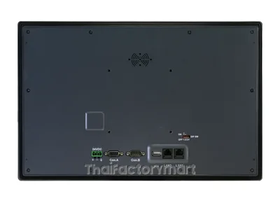 Weintek cMTX: Advanced 15.6" HMI - cMT3162X รูปที่ 3
