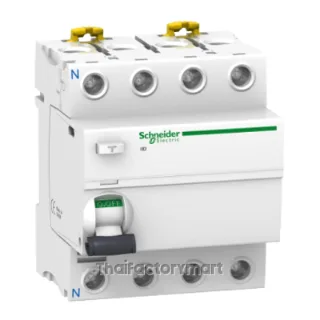 ACTI9 IID 4P 63A 30MA A-TYPE RESIDUAL CU