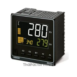 Temperature Controller, Simple type TC, AC100-240, Relay output, 3 Aux output, 96mm x 96mm