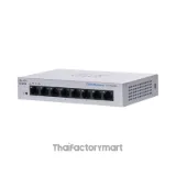 CBS110-8T-D-EU Switch “Cisco” Business 110 Series 8G รูปที่ 1