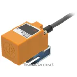 Inductive proximity sensor, 10 mm, unshielded, NPN/NO 2 m cable รูปที่ 1