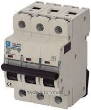 Fuji Electric BCL63E0CL-3N063B RCBO