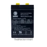 แบตเตอรี่แห้ง Sunny รุ่น SN 4.5 - 6, ขนาด 6V-4.5AH. photo 1