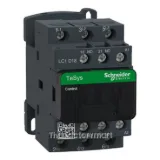 Contactor, 3 Poles, 3NO, 18A @ 440V, 220V Coil รูปที่ 1