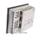 5.7-inch TFT, 65,536 colors, QVGA 320 x 240 pixels, Analog Touch Panel, Ethernet I/F, COM I/F x 2?USB A/mini-B I/F x 1 each, SD Card I/F, DC24V รูปที่ 2
