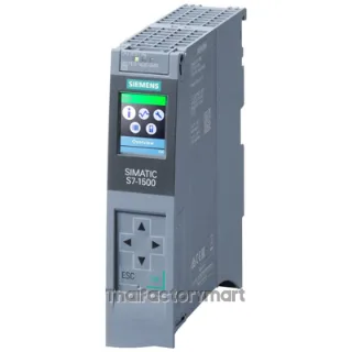 Programmable Logic Controller CPU 1.5 MB, 300 kB 24V PROFINET IRT