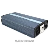 NTS-1200-248EU, DC / AC Inverter 40 - 66V 1.2kW Euro Type C (CEE 7/16) Socket photo 1