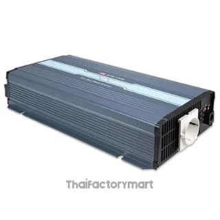 NTS-1200-248EU, DC / AC Inverter 40 - 66V 1.2kW Euro Type C (CEE 7/16) Socket