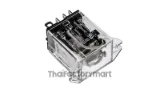Omron DPDT Non-Latching Relay Plug In, 24V dc Coil, 10 A รูปที่ 2