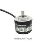 Shaft 8mm.,1024P/R 10 bit ,5m. รูปที่ 1