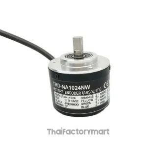 Shaft 8mm.,1024P/R 10 bit ,5m.
