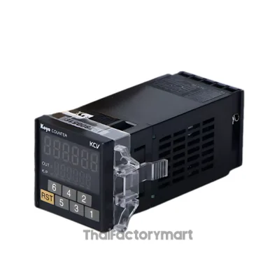 Digital Counter : KCV-6S-C รูปที่ 2