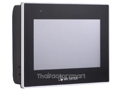 cMT2078X HMI 7" TFT 800x480,Webview,2Com-LAN Weintek รูปที่ 2