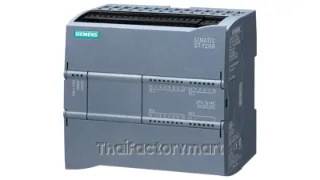SIMATIC S7-1200, CPU 1214C, compact CPU, DC/DC/DC,