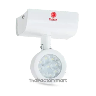 Sunny RCD220-112 Remote Lamp, 220 V, 1 x 12 W