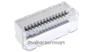 Terminal Block for PLCs, 28-Pin