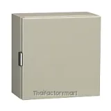 Steel Enclosure 400Wx350Hx160D Cream รูปที่ 1