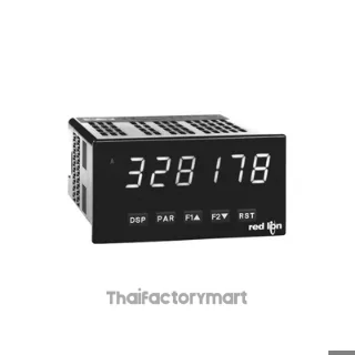 COUNTERRATE PANEL METER