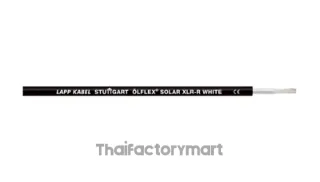 LAPP Solar Cable 1x10mm IEC 62930 ÖLFLEX® SOLAR XLR-E I+E-1023718
