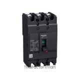 circuit breaker,EasyPact EZC100H ,TMD, 50A ,3 poles 3d รูปที่ 1