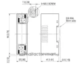 M5MV-04-R M-System Signal Converter รูปที่ 2