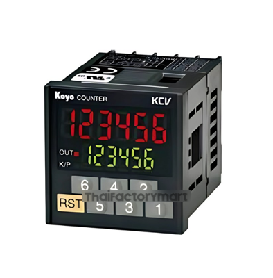 KCV-6S