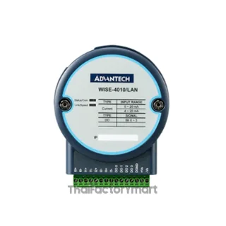 WISE-4010LAN-B 4AI/4DO Modbus Ethernet I/O