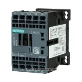 Contactor 3NO 24V 9A 4kW รูปที่ 1