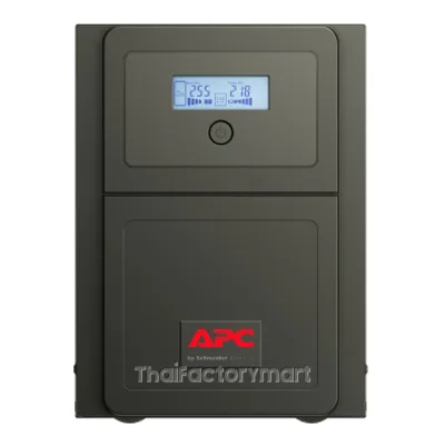 APC Easy UPS SMV 1500VA, Universal Outlet, 230V รูปที่ 2