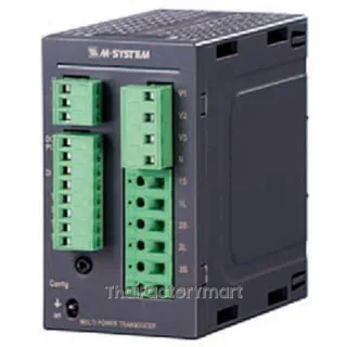 M-System L53U-1102-AD4 Multi Power Transducer; 1 A, 4-20mA