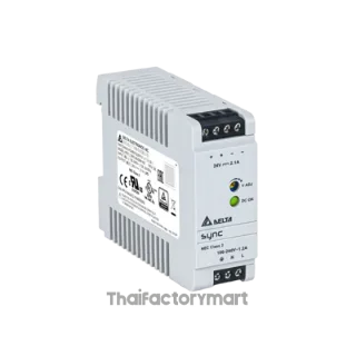 Power Supply, 24V 50W