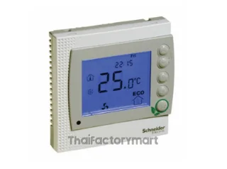 TC303-3A2LM | Schneider Electric | TC300 Series Digital Fan Coil Thermostat (This product has been replaced with new Replacement: TC500-2TM-WH Two-Controlled Network Thermostat)