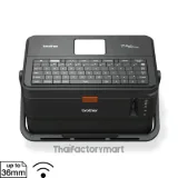 เครื่องพิมพ์ฉลาก Brother PT-E850TKWLI (พิมพ์ปลอกสายไฟและฉลาก) photo 2