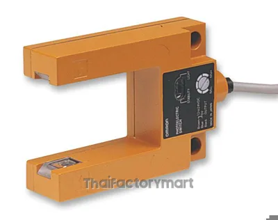 E3S-GS3E4 2M,Photoelectric sensor, slot, 30 mm, DC, 3-wire, NPN, 2 m cable รูปที่ 3