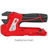 97 43 E UK KNIPEX eCrimp Electromechanical Crimp System Pliers for Exchangeable Crimping Dies รูปที่ 1