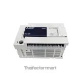 PLC, FX3U Base Unit AC 100-240 V; 16 inputs DC 24 V; 16 transistor outputs; sink รูปที่ 2
