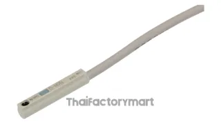 D-M9B Solid State Auto Switch, Grommet, With Indicator Light, 2-wire, In-line, Lead Wire :0.5m, Apply Voltage :DC24V(DC10~28V)