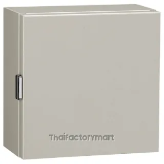 Steel Enclosure 300Wx400Hx160D