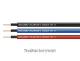 สายไฟโซลาร์ SOLARFLEX-X-HIZZZ2-K SIZE 1X4 MM2 สีดำ photo 2