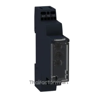 multifunction relay, Harmony Timer Relays, 8A, 1CO, 0.1s..10 h, power on delay, 24V DC or 24...240V AC DC