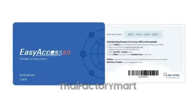 RZACEA020 : Easy Access 2.0 Software Remote HMI รูปที่ 3