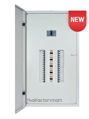 PMC342-ND-VM160 โหลดเซ็นเตอร์ ชนิดมีเมนเบรกเกอร์
