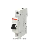 SH200 MCB 40A 1 Pole Type C 6kA photo 2