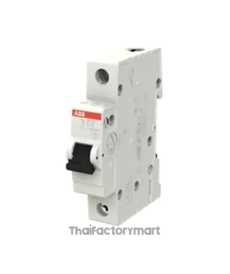 SH200 MCB 40A 1 Pole Type C 6kA photo 2