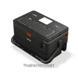 เครื่องพิมพ์ฉลาก Brother PT-E850TKWLI (พิมพ์ปลอกสายไฟและฉลาก) photo 3
