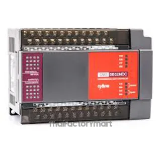 MIcro-S Brick. DI 16/DO 16 (Relay), AI 2 CH / AO 2 CH, RS232C, RS485, Ethernet,