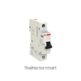 SH200 MCB 40A 1 Pole Type C 6kA photo 1